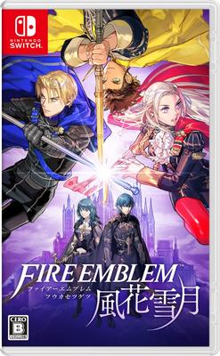 Fire Emblem Three Houses -Switch