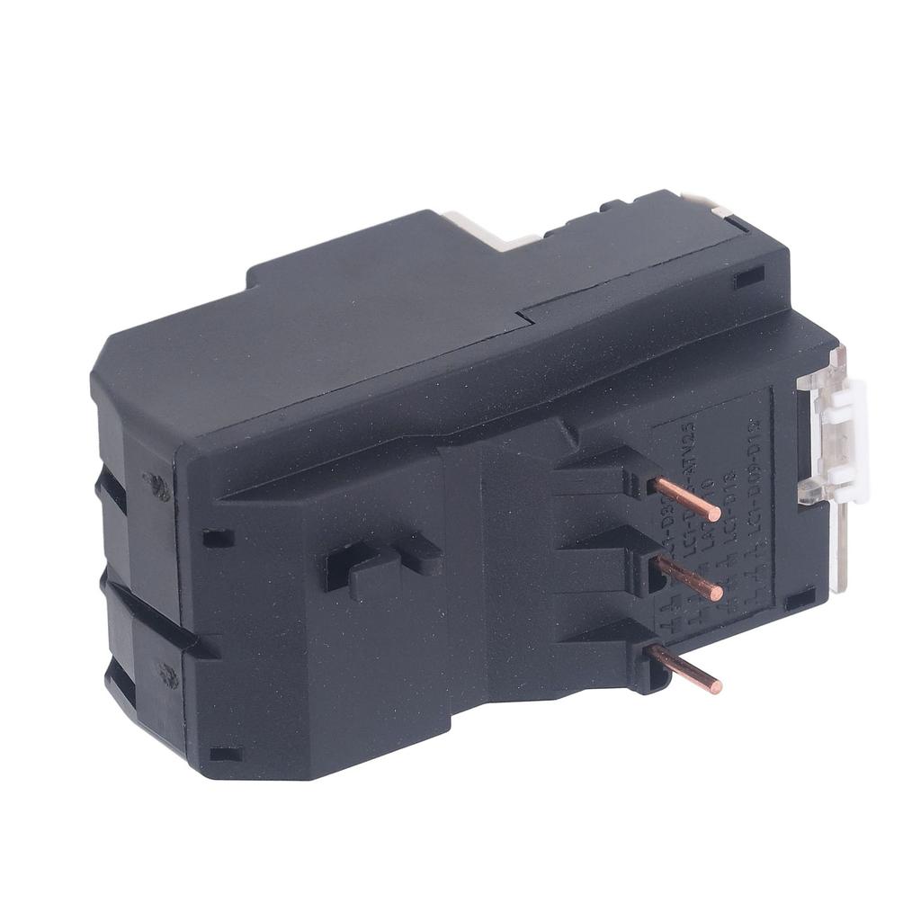Thermal Overload Relay 1 NO 1 NC Phase Failure Protection Electric Heat Relay Protector 750V 23‑32A