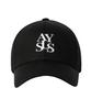 ALYSS Signature Square Logo Ball Cap [Cotton]