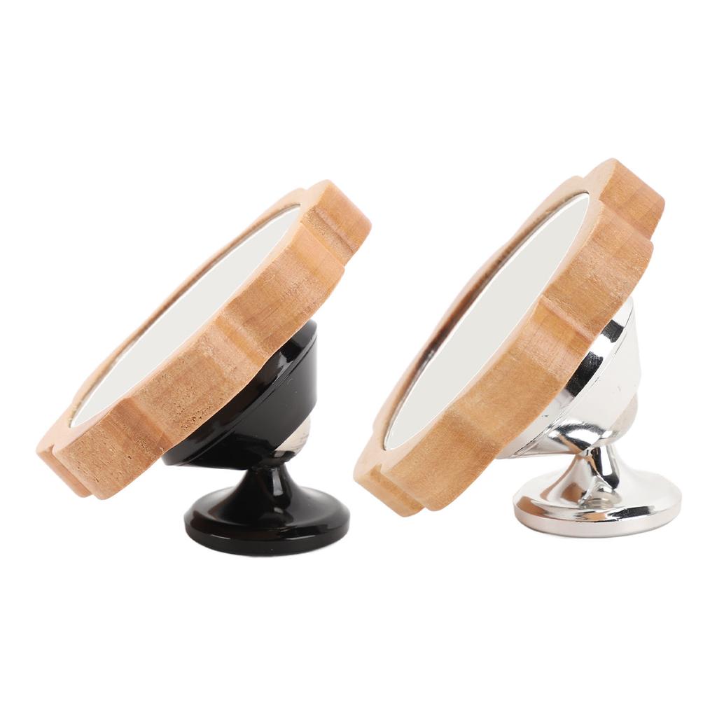 Coffee Machine Reflective Mirror Extraction Coffee Maker 360 Degree Rotating Visible Observation Mir