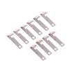 5/10Pcs Metal 9V Battery Spring Contact Bc-5232-Ni Aa Battery Negative Piece Accessories