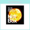 Cards Against Humanity Hot Box Jogo de Poker Com Recursos Interativos Para Reuniões de Grupo