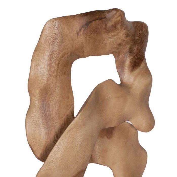 Figurine décorative - Home ESPRIT - Multicolore - 36,5x96x31 cm - Taille unique - Style moderne