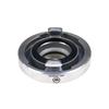 STORZ 52mm Aluminum Attachment with 1 1/2" Internal Thread PZL HYDRAL