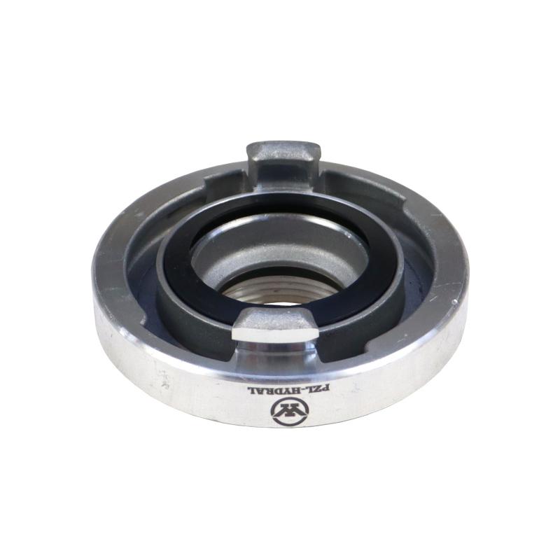 STORZ 52mm Aluminum Attachment with 1 1/2" Internal Thread PZL HYDRAL