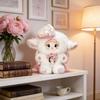 Nommi 3 Peluche con Materiale Morbido per Bambini e Collezionisti