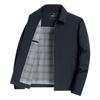 Neue Herren Reversjacke Frühling Neu Business Executive Casual Knitterfreie Jacke