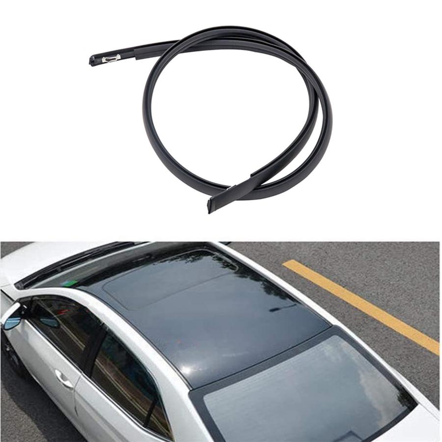 Left Side Roof Molding Trim Replace For 2012-2015 Honda Civic Sedan 74316TR0A01