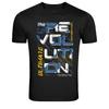 Urban Revolution 1978 Street Style Graphic T-Shirt