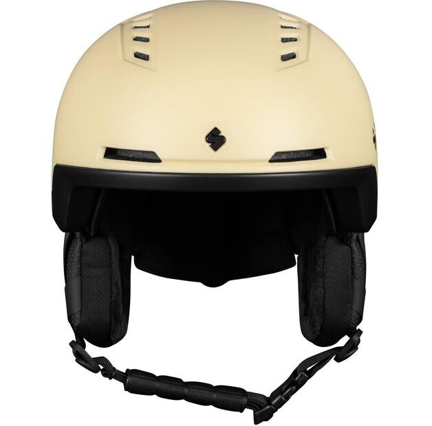 Шлем защитный Sweet Protection Daymaker MIPS Helmet MatteCream белый