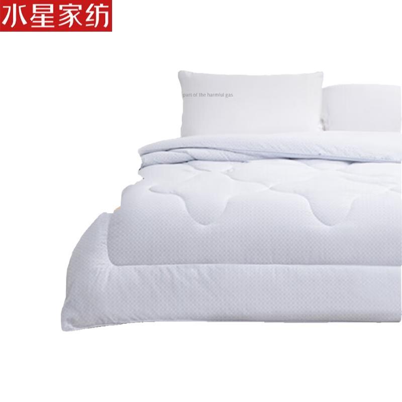 Mercury Home Textiles Seven-Hole Antibacterial Four-Season Quilt