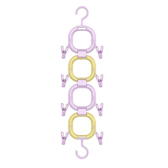 Věšáky na klobouky na dveře skříně Úspora místa v ložnici Organizér na klobouky Víceúčelový stojanový věšák na klobouky pro baseballové čepice Tašky Šály