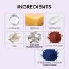Halloween Shimmer Makeup Stick Purple Face and Body Glitter