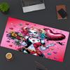 Superhero Print Mouse Pad, for Keyboard Pad Laptop PC Mat for Office Home Use, Desk Decor, Perfect Birthday Gift for Gamers