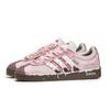 Adidas Neo VL Court Lifestyle Awakening, Cream Pink Cushioning Low top Skateboard Shoes Unisex Pink Brown HQ1802(Team1173-)