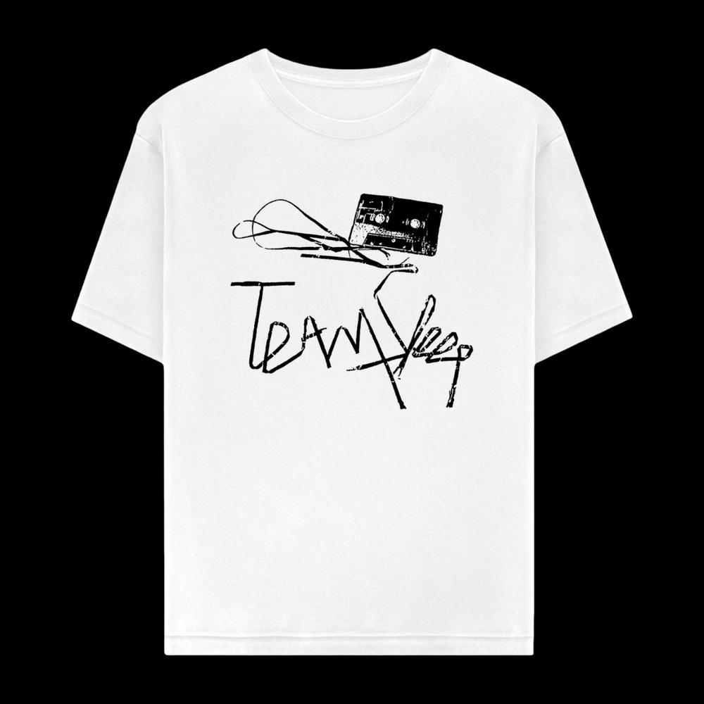 Team Sleep Cassette Tape T-Shirt Size S-5XL Reprint Unisex T-Shirt XL