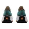 Converse Run Star Hike Trendy Pohodlné Všestranné Protiskluzové Odolné proti opotřebení Zvyšující výšku Balanční Nízké Plátěné Boty Unisex Tenisky A03063C