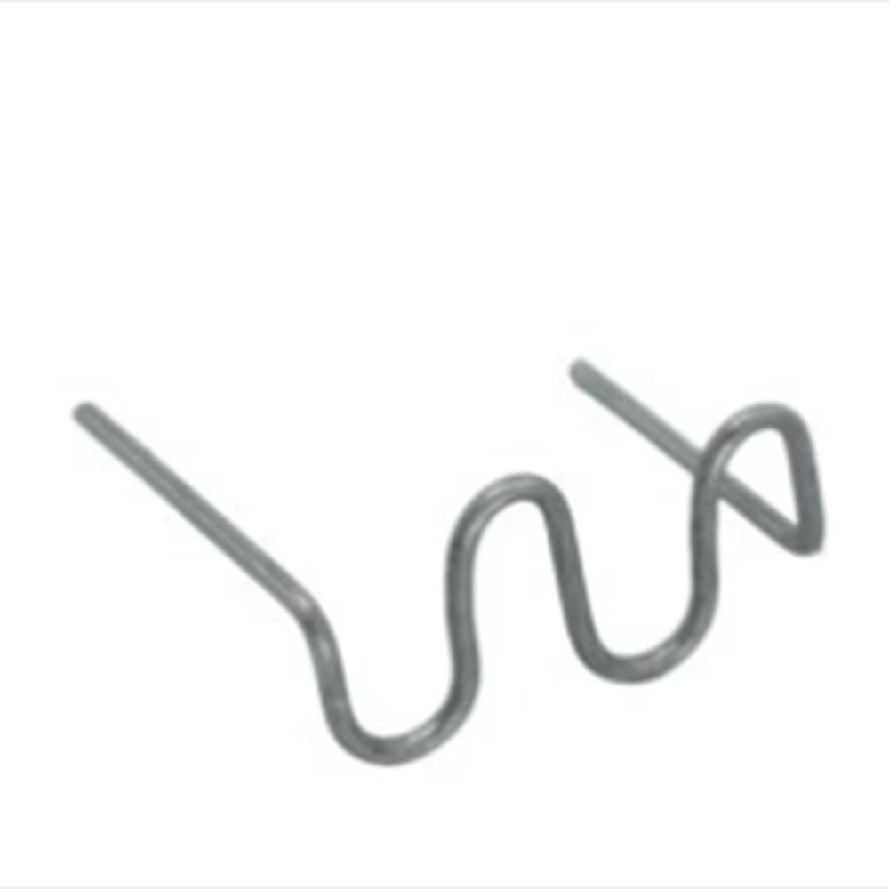 

500 шт. 0,6/0,8 мм скобы для горячего степлера для пластикового сварочного аппарата для бампера автомобиля, набор для автомобильного ремонта, инструмент для сварки и пайки горячим степлером