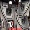 3D Ochranný polep z karbonových vláken na interiérové lišty pro BMW E90/92/93 05-12