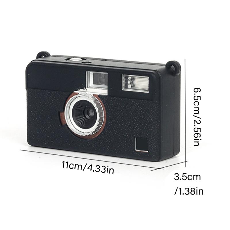 Silicone Protective Cover for H35 H35N Film Camera Shockproof Design Easy Installation Color Accessory
