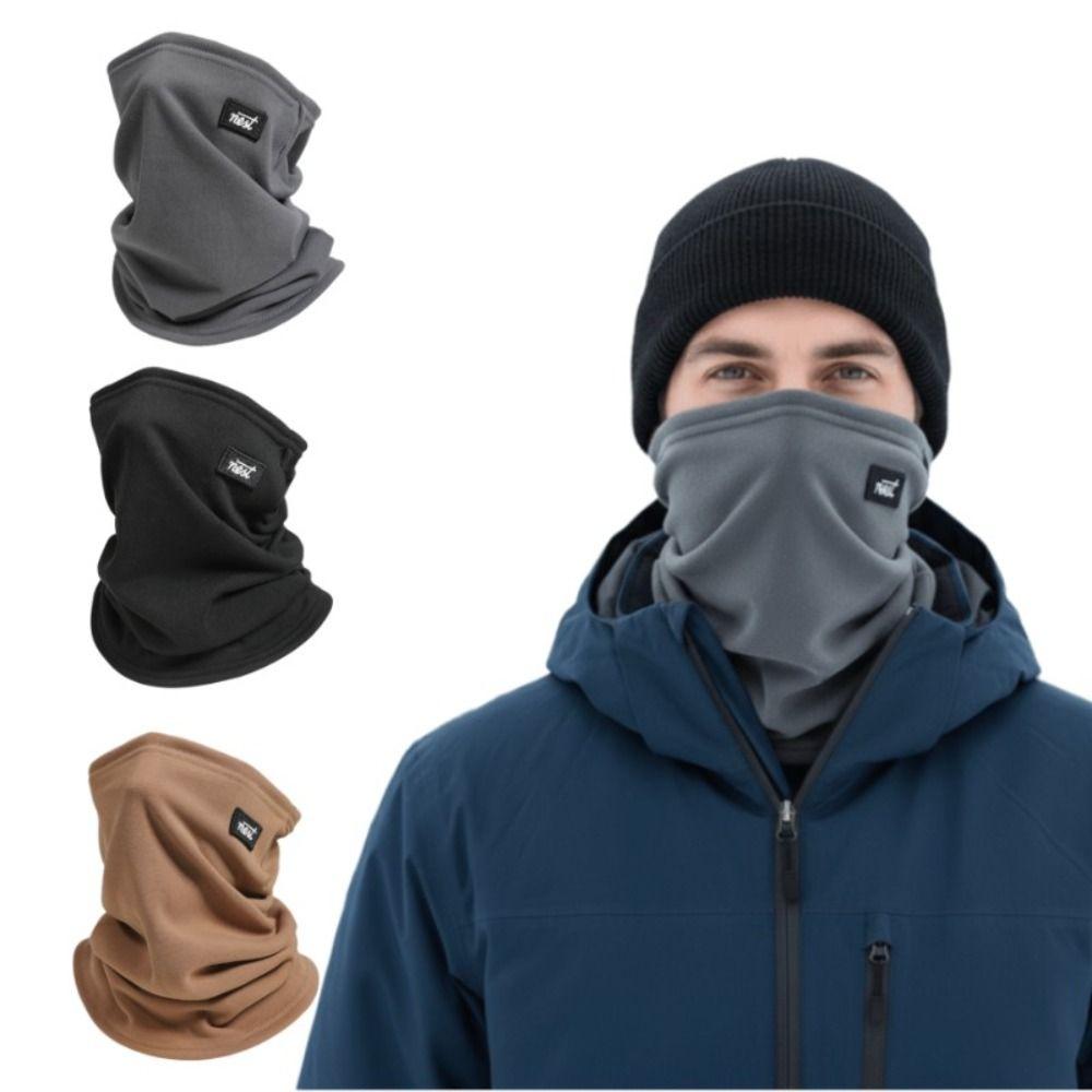 Balaclava Style Warm Hiking Scarves Lightweight Neck Warmer Garden Supplies Winter Scarves Sports