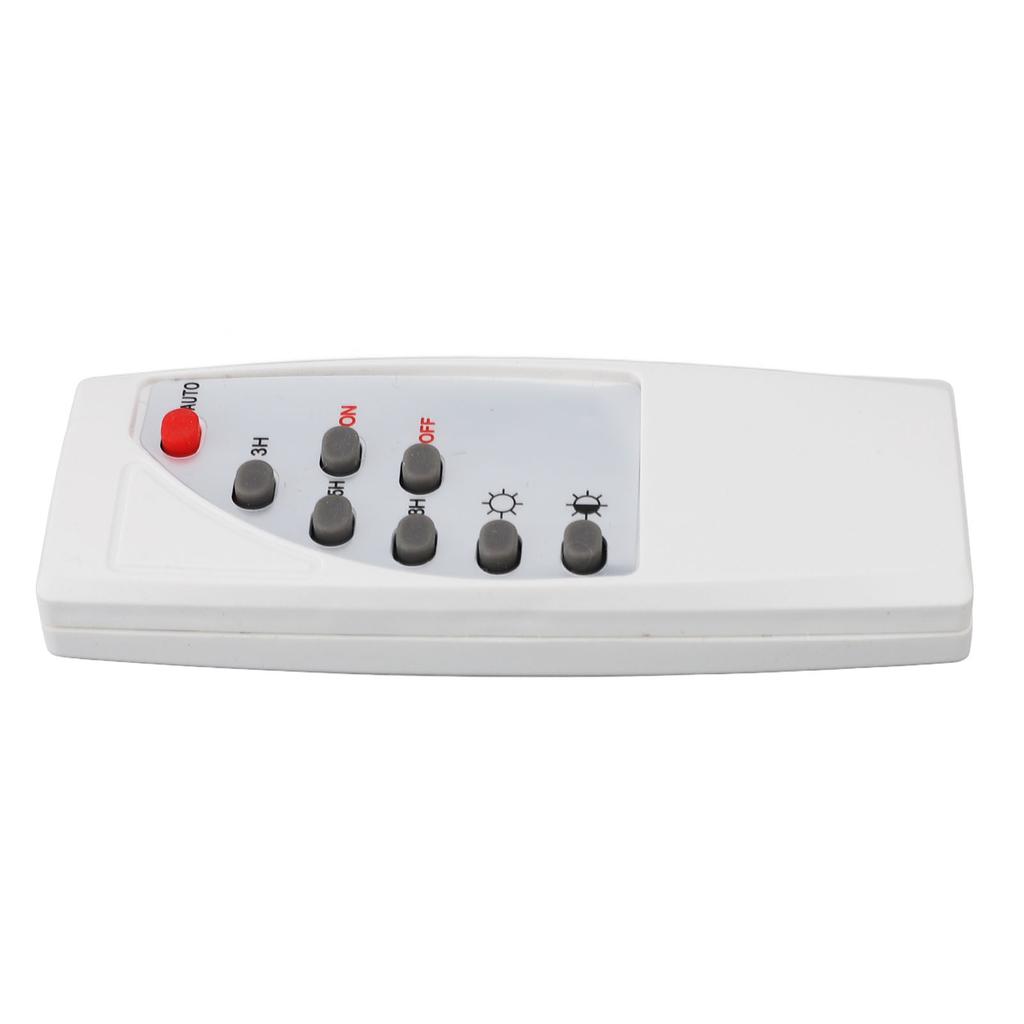 Solar Light Circuit Board Brightness Adjustable Solar Circuit Board Control Board with Remote Contro