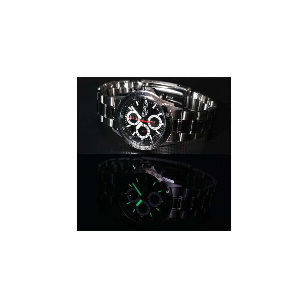 [Importación Seiko] Reloj de Hombre SEIKO, Modelo Importado del Extranjero SND371PC