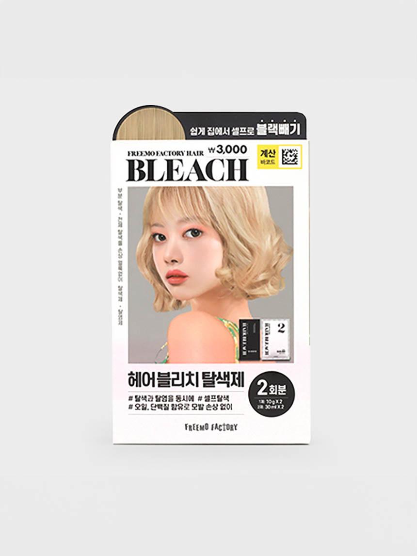 

Primo Factory Hair Bleach Kit (2-Pack, 80ml) 1ea