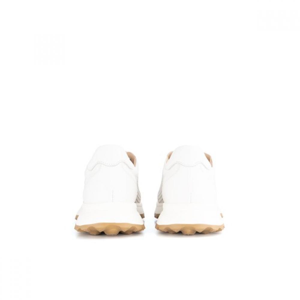 Tandy Men S caSual SneakerS White Q26010