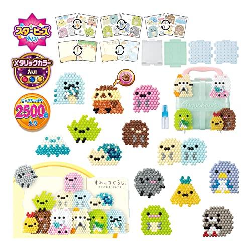 Aquabeads Character Beads Set "Sumikko Gurashi Outing Trunk" AQ-S94 ST Mark Certified, Ages 6 and Up, Water-Based, Craftable Toy, Aquabeads, Epoch
