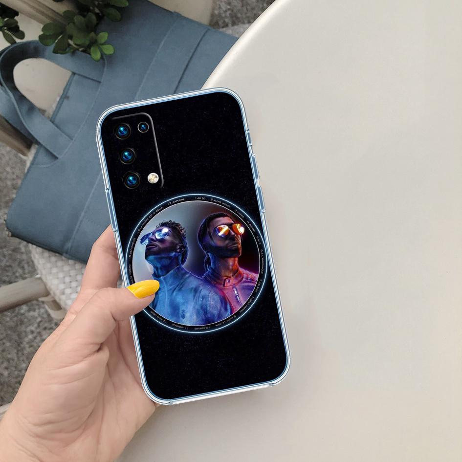 CJ87 PNL Transparent Phone Case for Motorola Moto G10 G20 G30 G31 G32 G34 G35 G41 G42 G50 G51 G52 G55 G60 G60S G62 G71 G72 G75