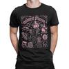 Heren T-shirts Chappell Roan Pink Ponys Club Vintage Katoenen T-shirt Korte Mouw T-shirt Ronde Hals Kleding Zomer