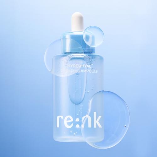 Re:NK Hyper Hyal Plumping Large Volume Ampoule 100ml (+3 Mask Packs)
