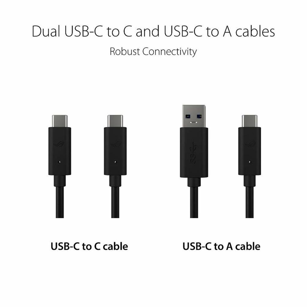 Housing for Hard Disk Asus ROG Strix Arion Black