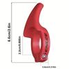 Bicycle Vice Handle Mountain Bike Shark Handlebar Relieve Fatigue MTB Road Bike Grip Universal Bicycle Accessories