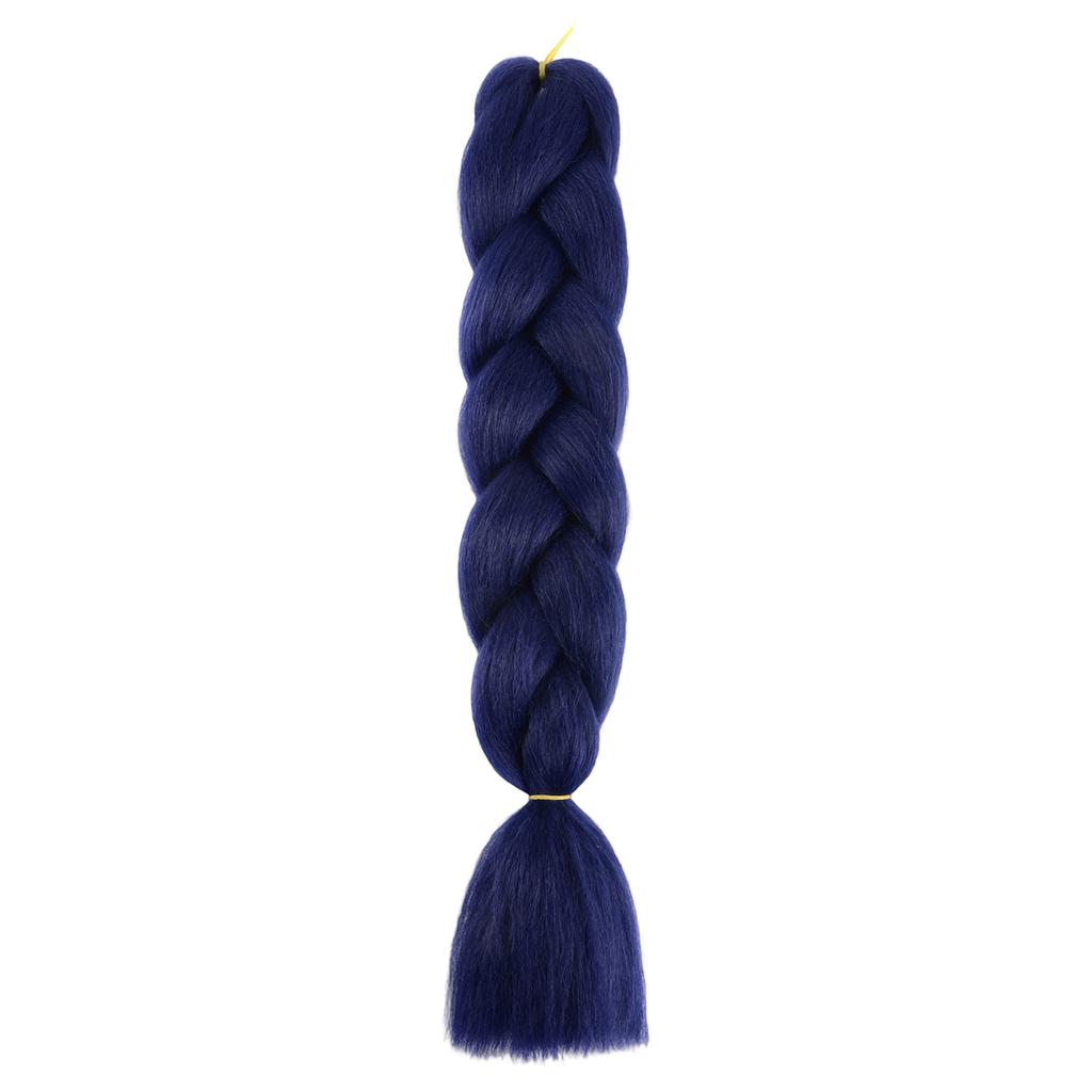 High Temperature Silk Dreadlock Wig Extension Colorful Wig, Suitable For Girls' Holiday Parties And Cosplay