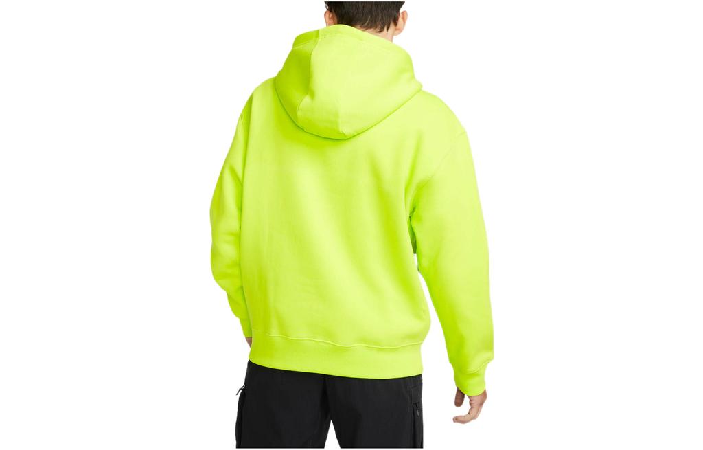 Nike ACG THERMA FIT Sweatshirts Unisex Neon Green Hooded Moderate Other DH3087-389