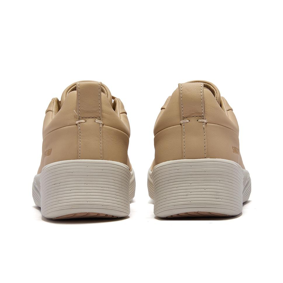 Saucony White Comfortable Versatile Running Shoes Unisex Running Shoes Brown S28266-2