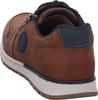 Кроссовки Rieker Low-Top-Sneaker braun (B2114-24)