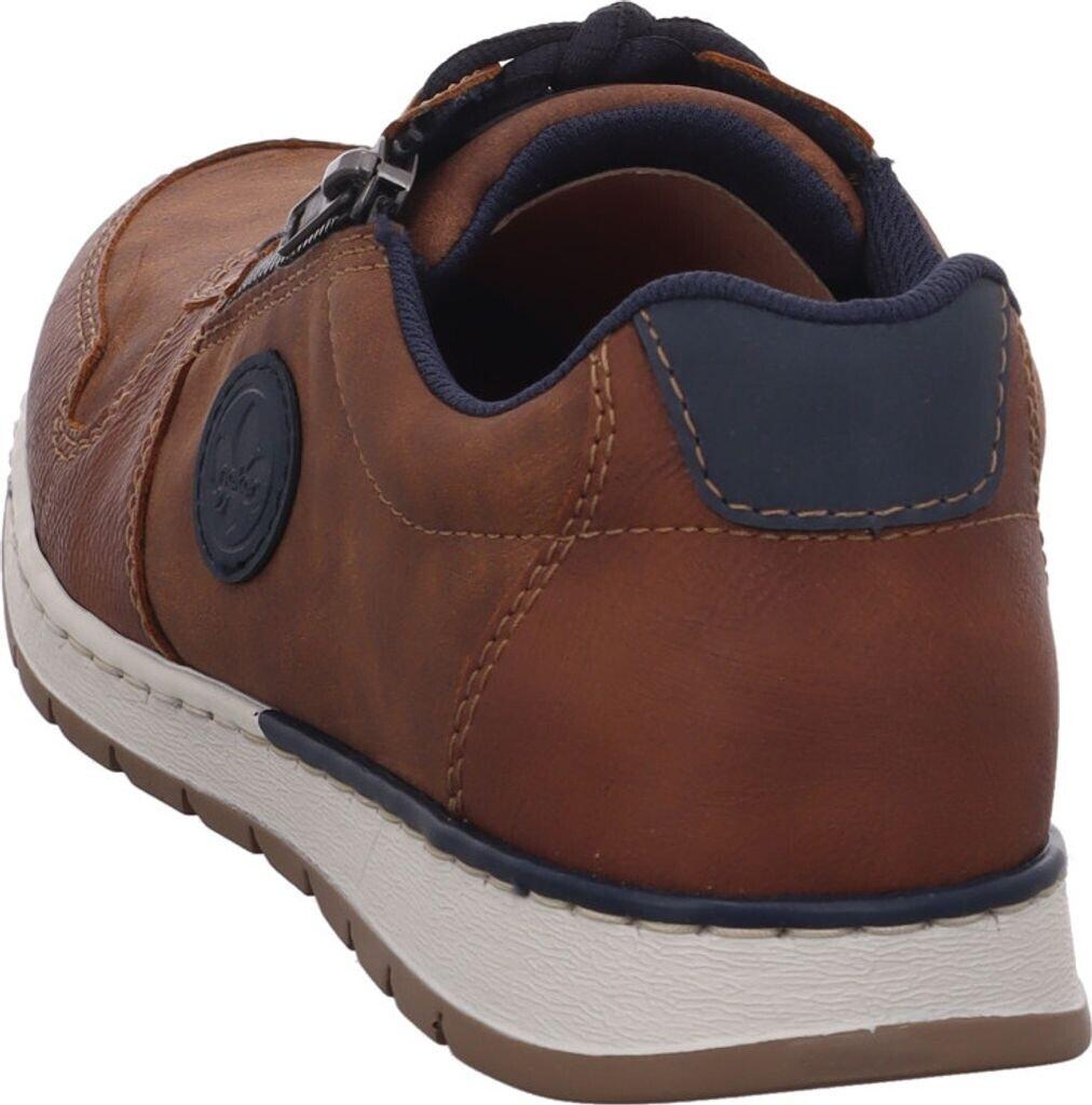 Кроссовки Rieker Low-Top-Sneaker braun (B2114-24)