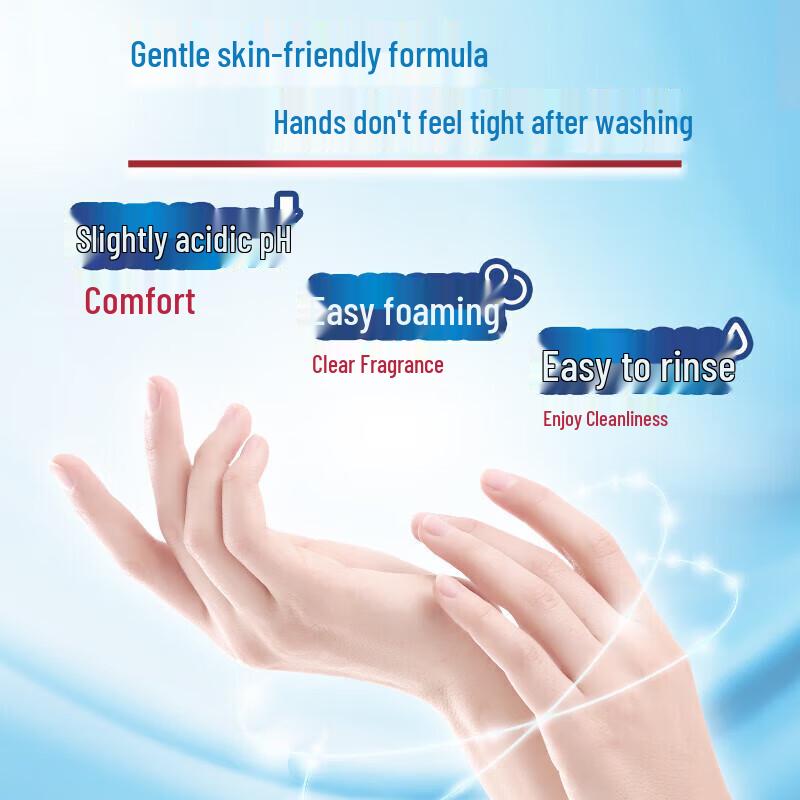 Safeguard Disinfecting Hand Wash