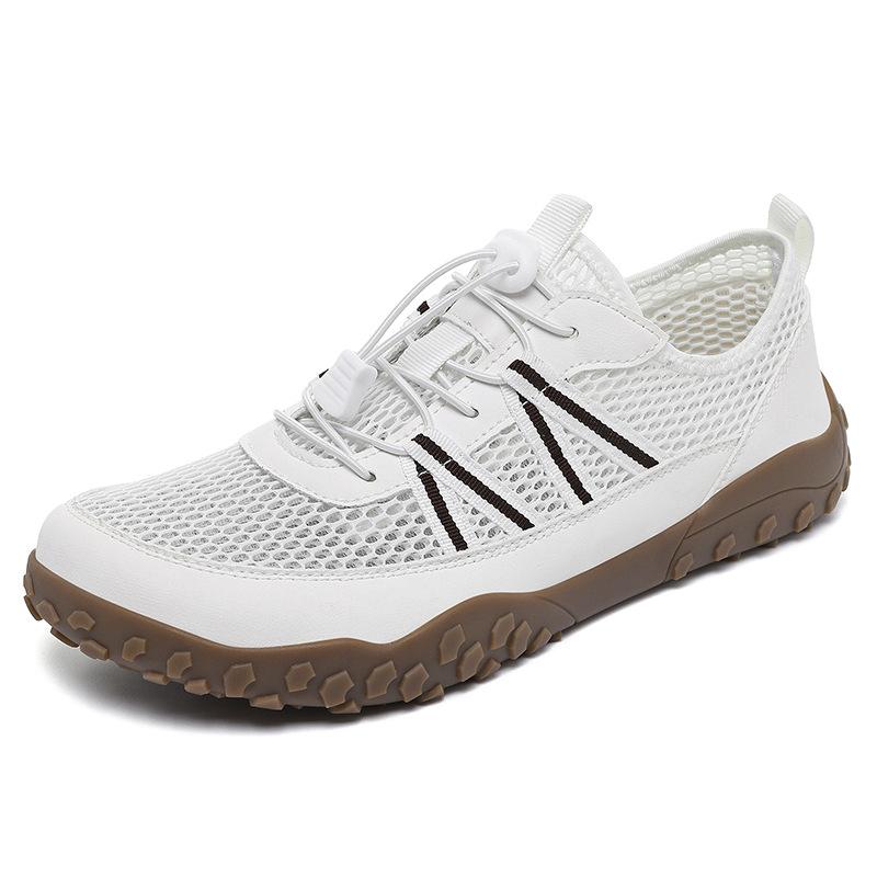 Summer New Outdoor Sports Stream Walking Shoes Wide Last Mountaineering Wading Fishing Diving Beach Hiking Shoes