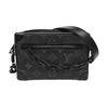 [Tweedehands] Mini Soft Trunk 'Zwart Monogram Eclipse Canvas' - Zeer Goed #EJ5WJW