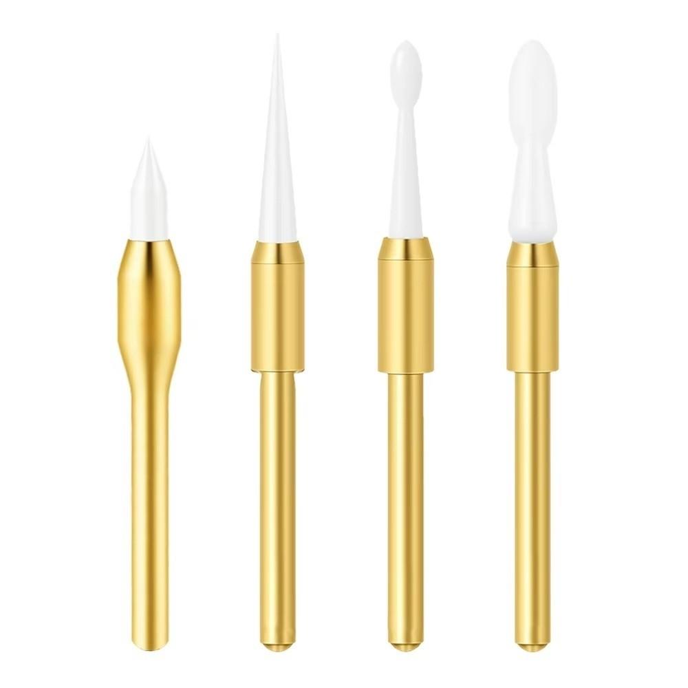 Precision Edge Ceramic Trimmer Burs FG 1.6mm Shank Gingival Retraction Burs for Dentist