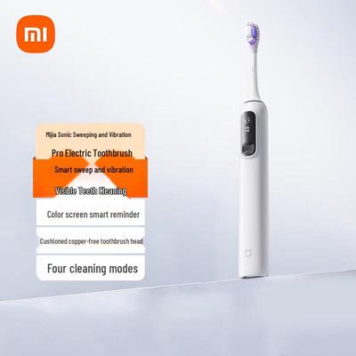 Escova de Dentes Elétrica Sônica XiaoMijia Pro Plugue CN (adaptador incluso)