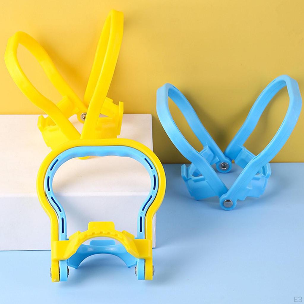 Drinking Water Bottle Carrier Lifter Energy Saving Lifting Tool Handle for Daily Use