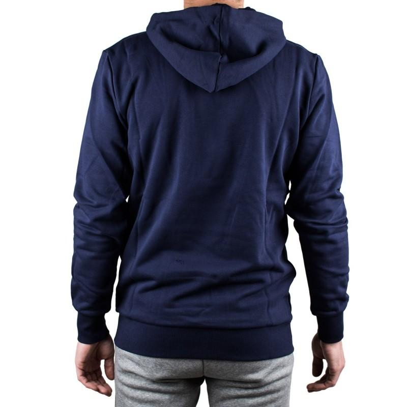 Puma Classics Logo Hoody Men Hoodies Peacoat 595200-06