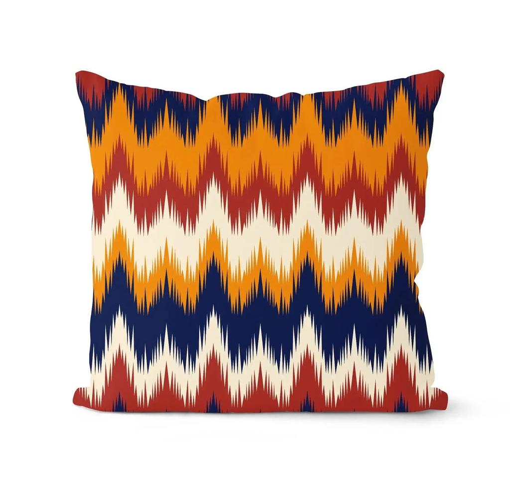 Luxury Home Decor Pillow Cover Abstract Geometric Print Pattern Cushion Cover Car Living Room Sofa Cushion Cover