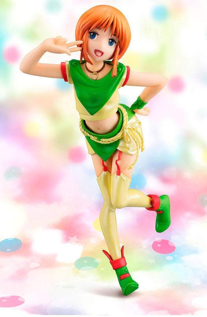 Excellent Model RAHDX Pull Limited Reprint Edition Complete Figure G.A.NEO L.P. 1/8