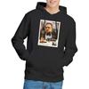 The Godfather Mens Vintage Poster Hoodie